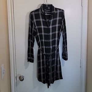 Banana Republic Women's Shirt Dress Size 2